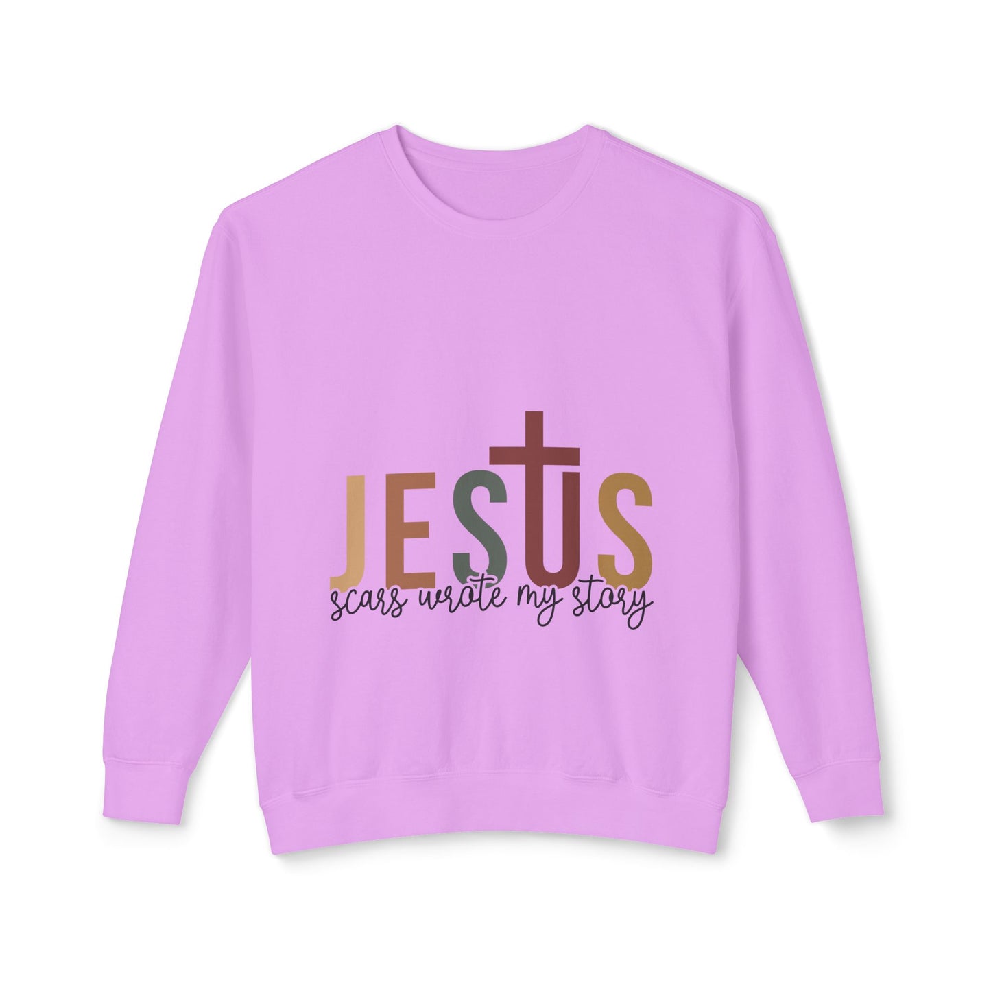 Unisex Youth Christian Sweatshirts - Stylish & Faith-Based | Berakhah