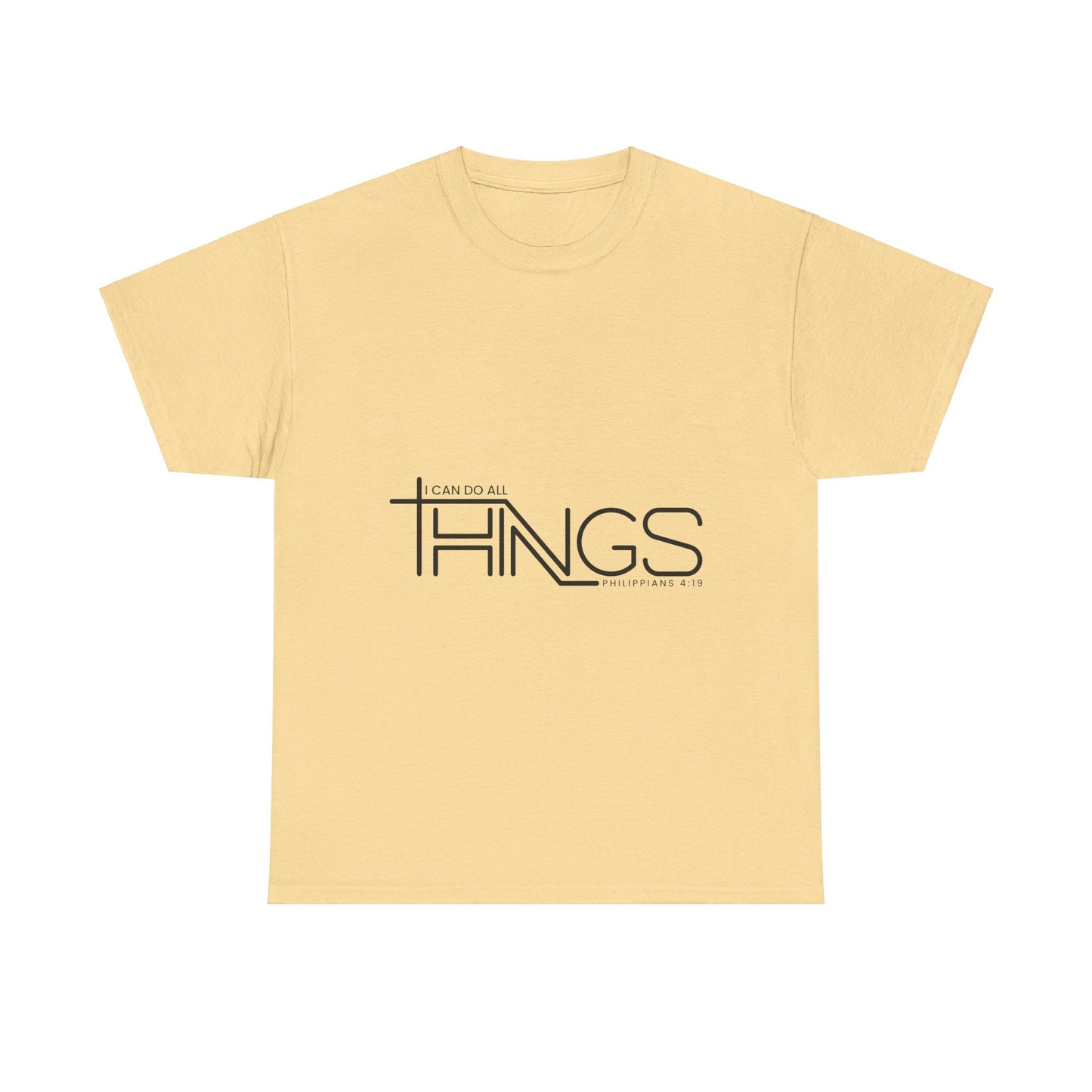 Christian faith Unisex Cotton Tee