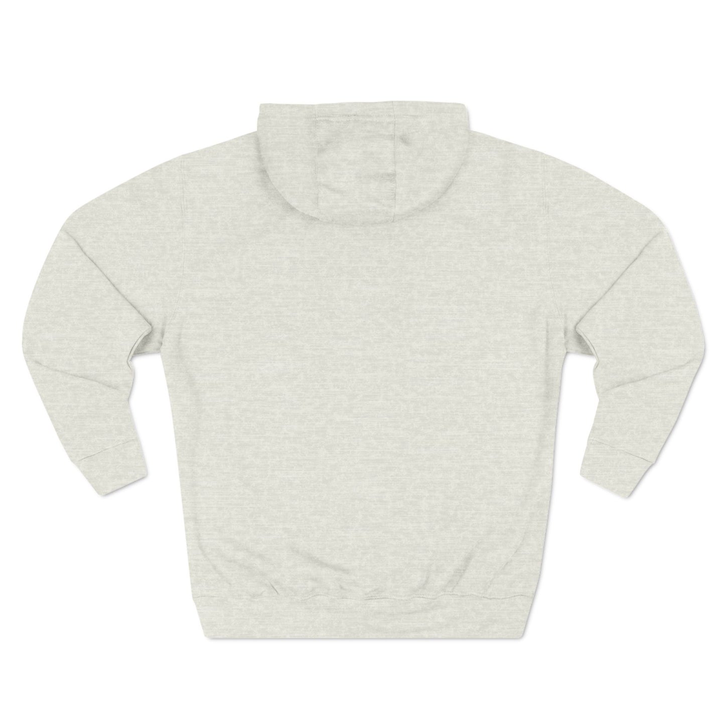 Three-Panel Fleece Christian Hoodies | Faith-Based Style – Berakhah
