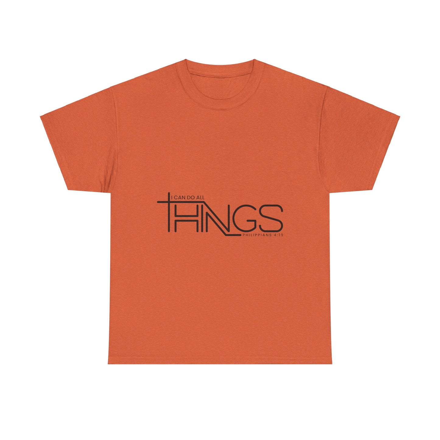 Christian faith Unisex Cotton Tee