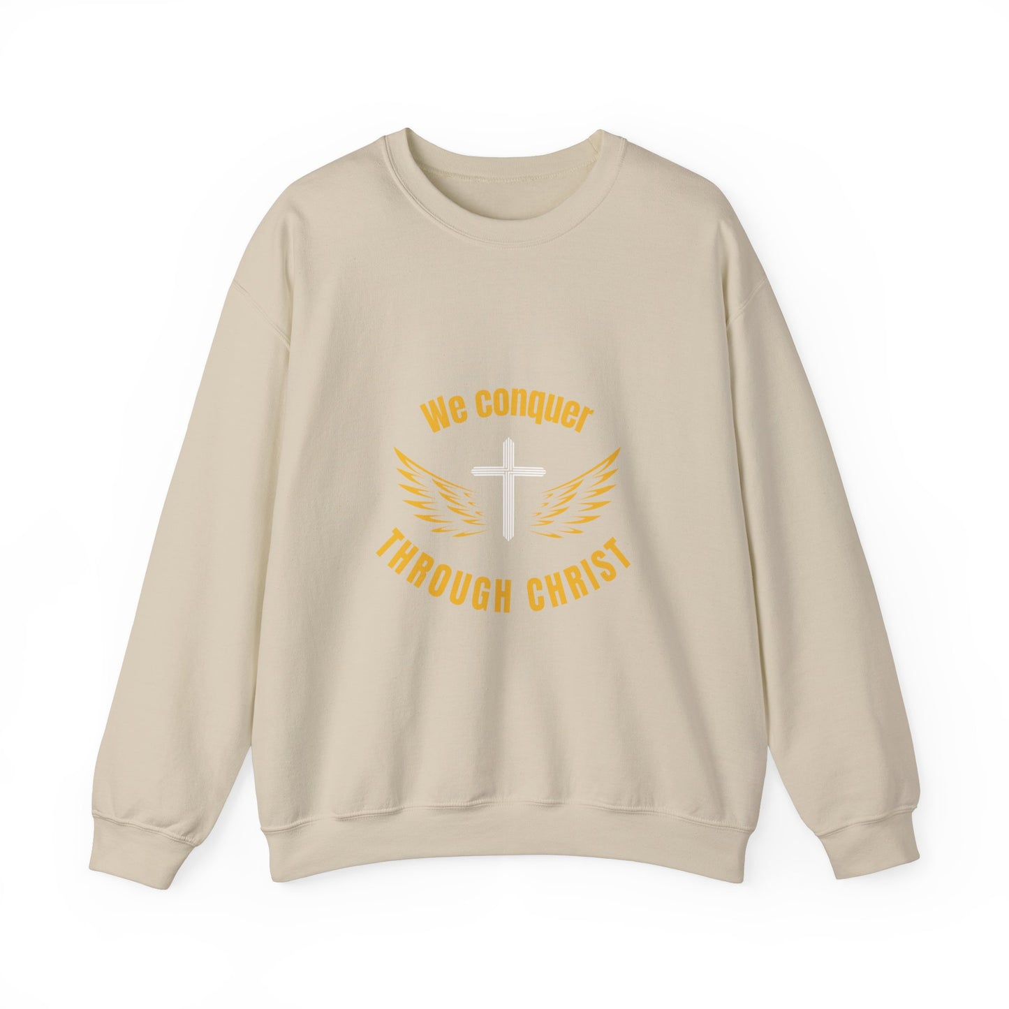 Unisex Youth Christian Sweatshirts | Faithful Style by Berakhah LLC