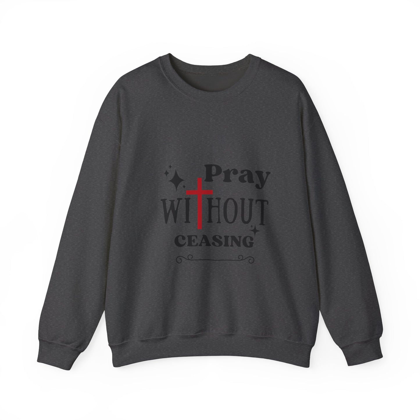 Unisex Youth Christian Sweatshirts - Faithful Style | Berakhah LLC
