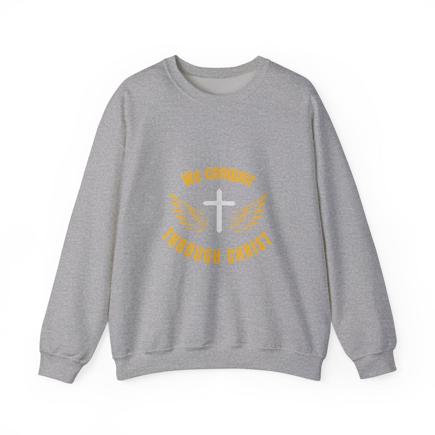 Unisex Youth Christian Sweatshirts | Faithful Style by Berakhah LLC