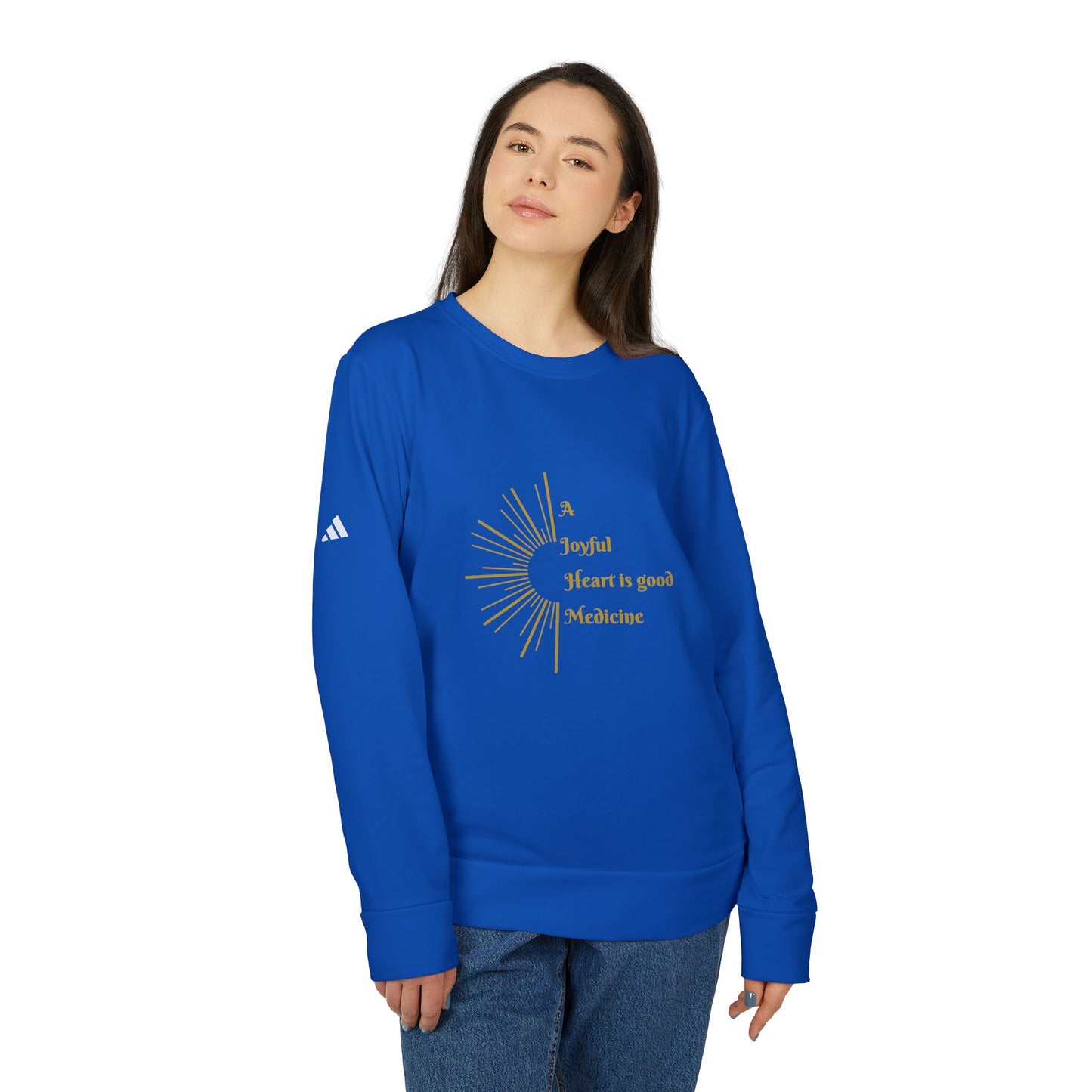 Unisex Fleece Youth Christian Sweatshirts | Berakhah LLC
