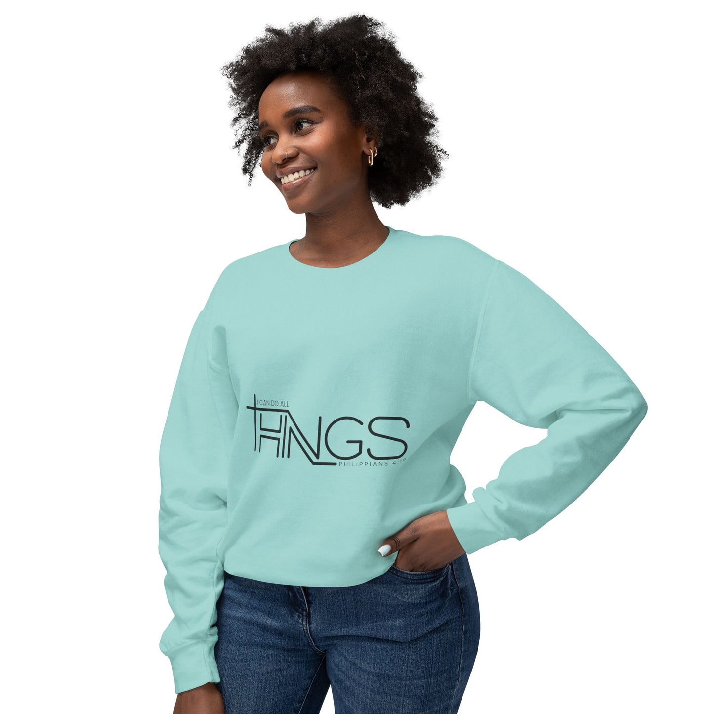 Unisex Youth Christian Sweatshirts - Stylish & Faith-Based | Berakhah
