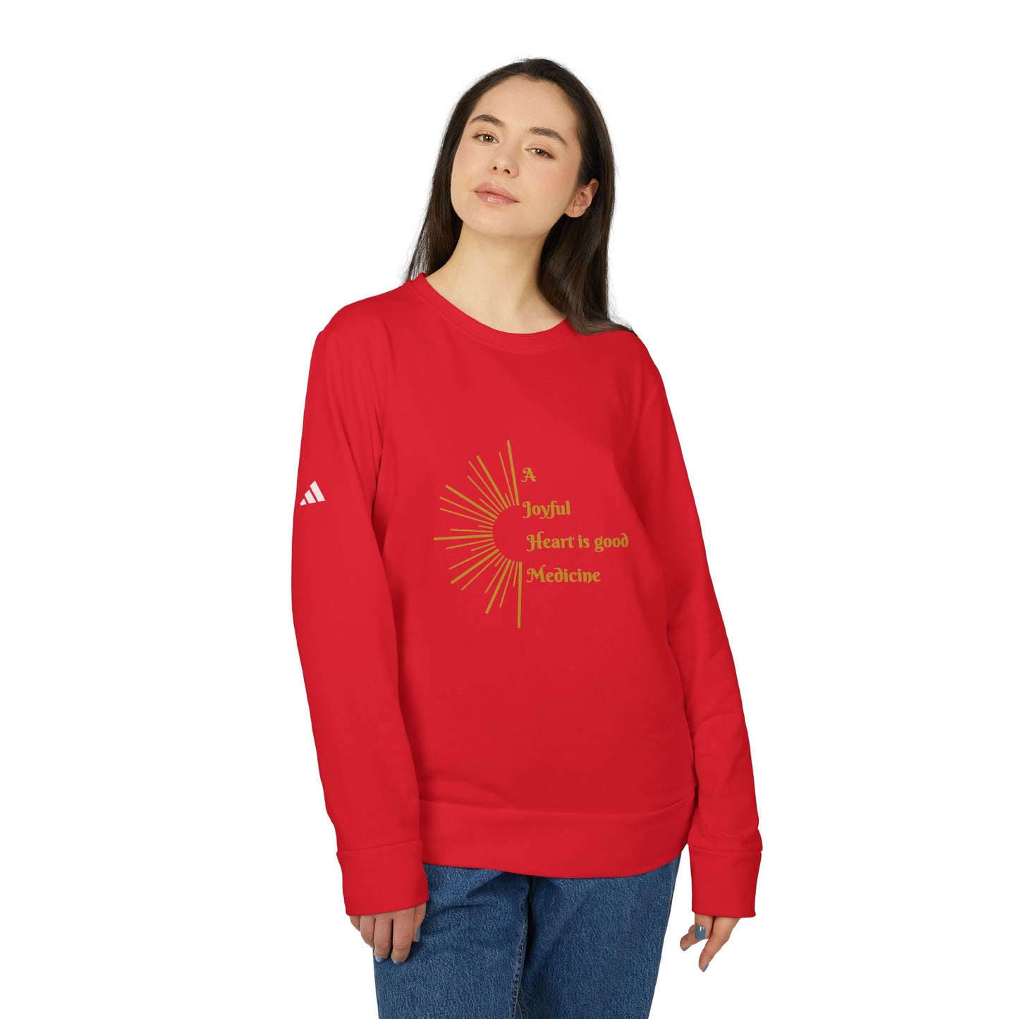 Unisex Fleece Youth Christian Sweatshirts | Berakhah LLC