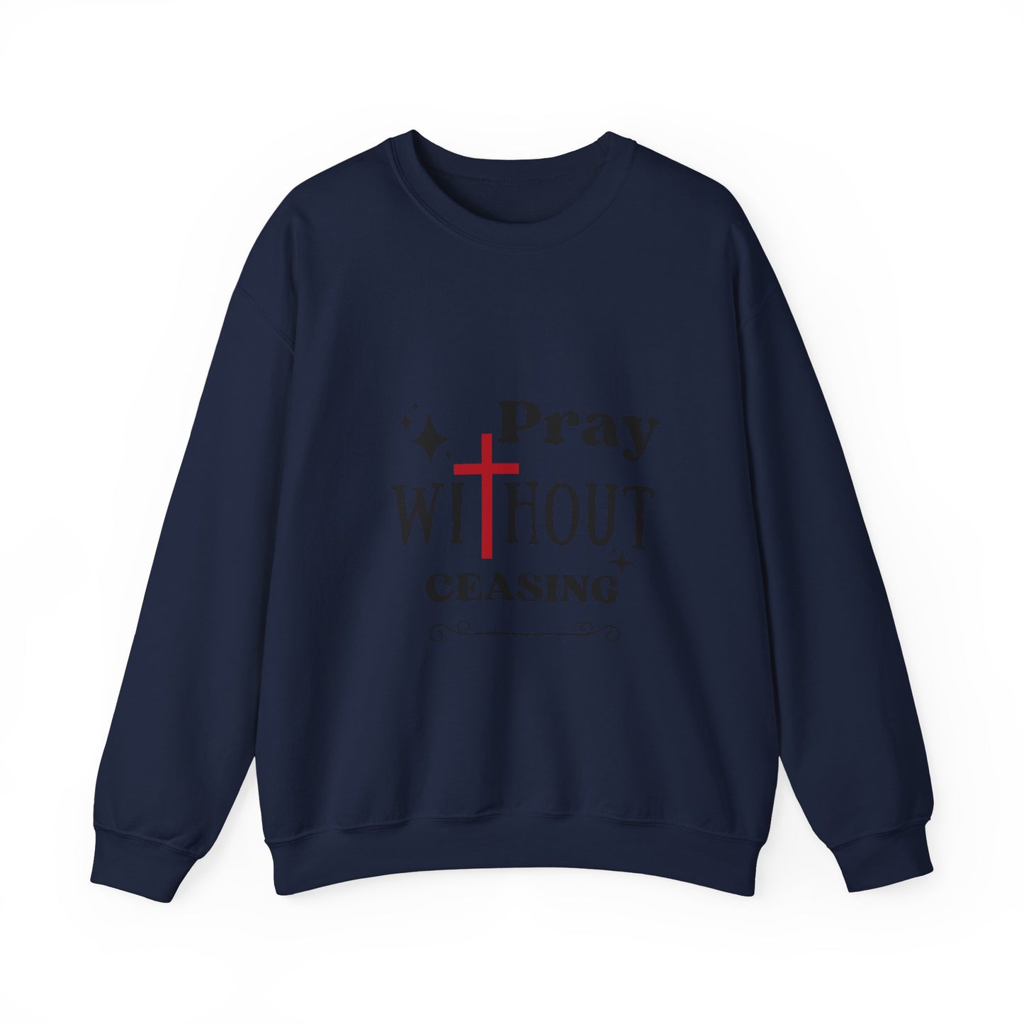 Unisex Youth Christian Sweatshirts - Faithful Style | Berakhah LLC