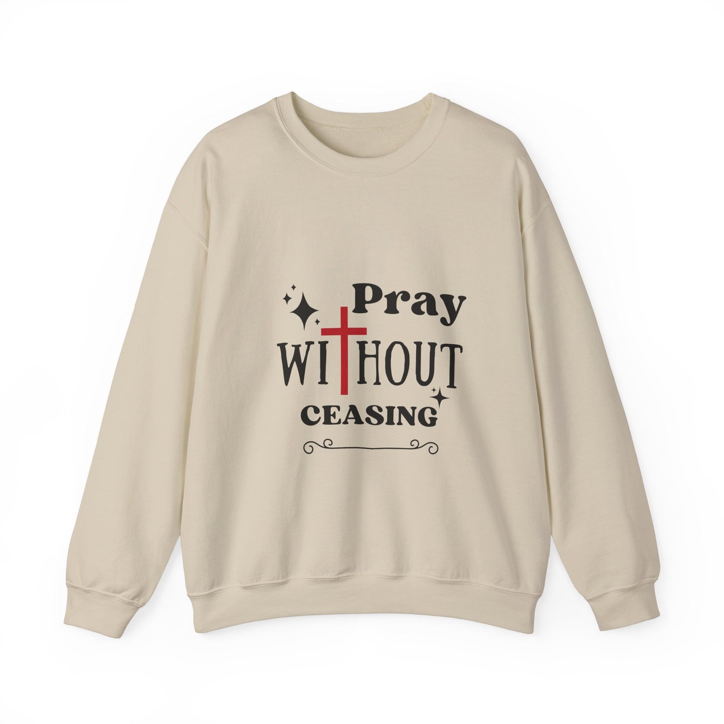 Unisex Youth Christian Sweatshirts - Faithful Style | Berakhah LLC
