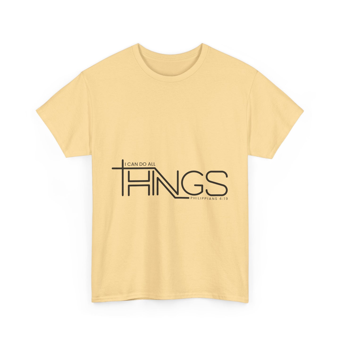 Christian faith Unisex Cotton Tee
