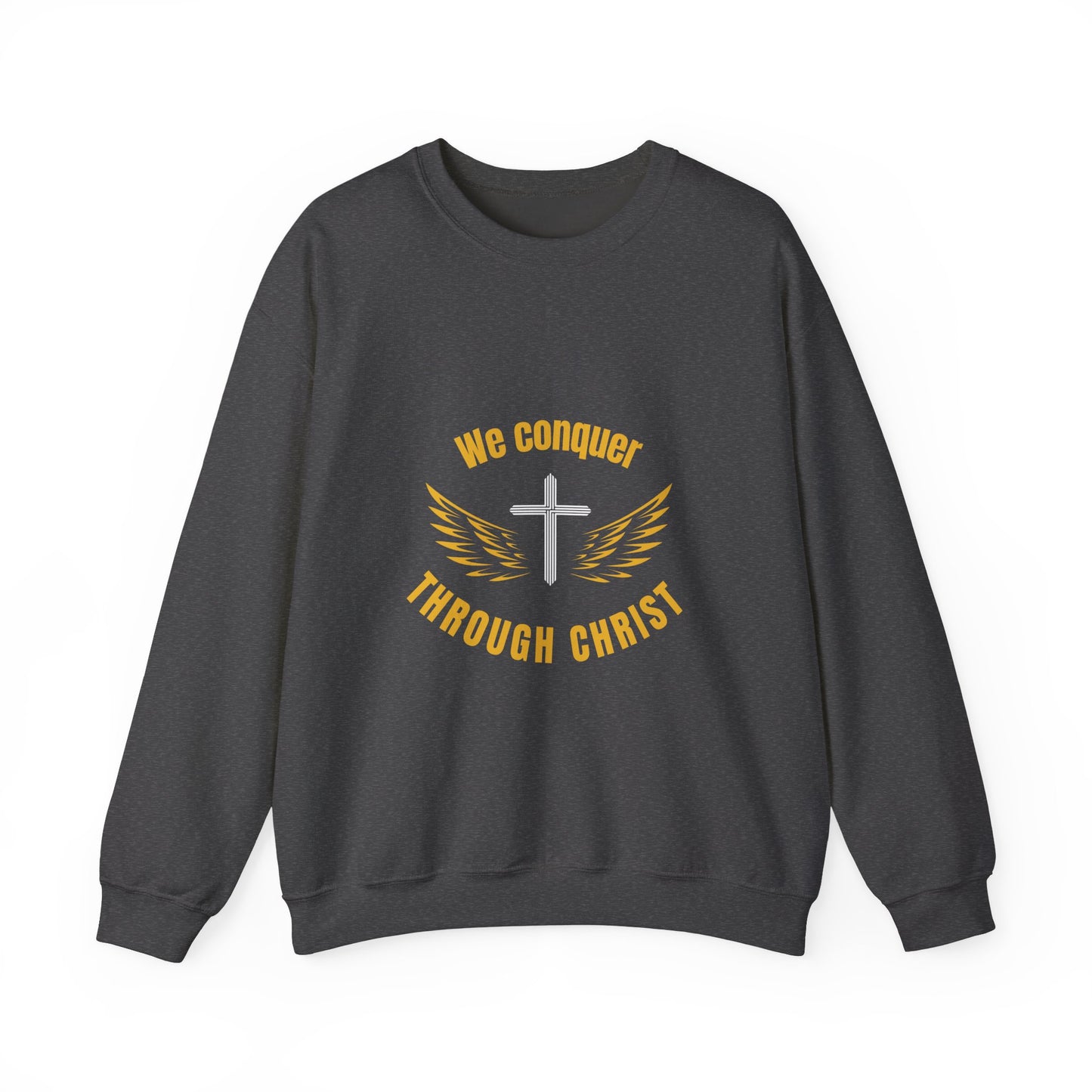 Unisex Youth Christian Sweatshirts | Faithful Style by Berakhah LLC