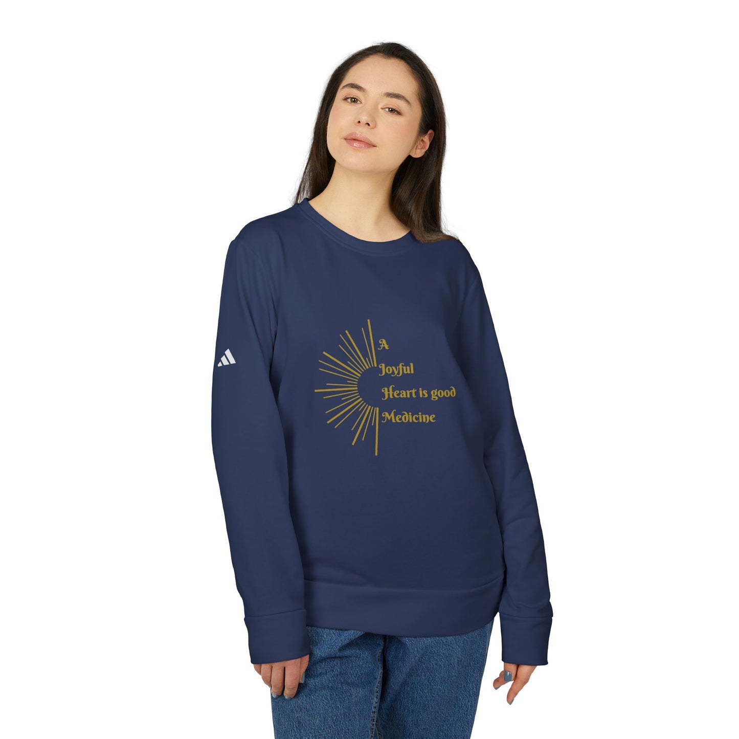 Unisex Fleece Youth Christian Sweatshirts | Berakhah LLC