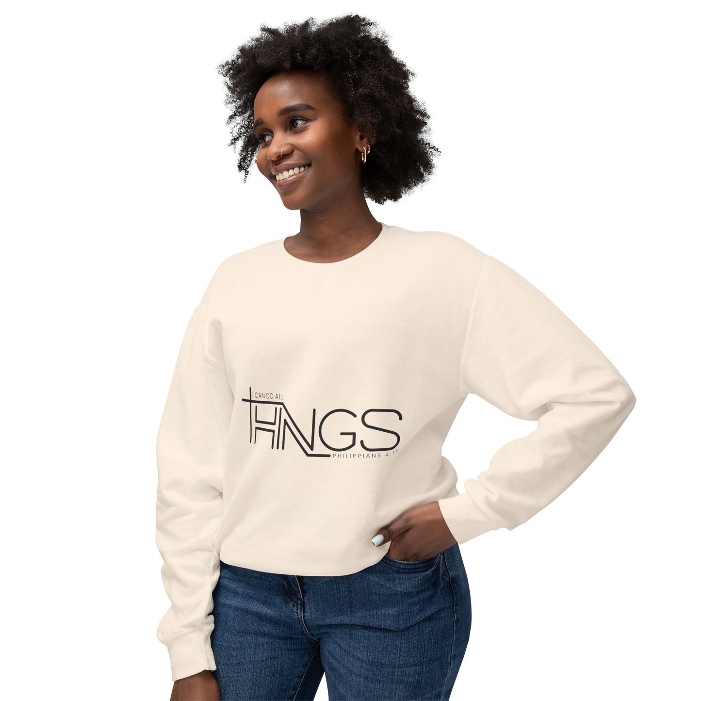 Unisex Youth Christian Sweatshirts - Stylish & Faith-Based | Berakhah