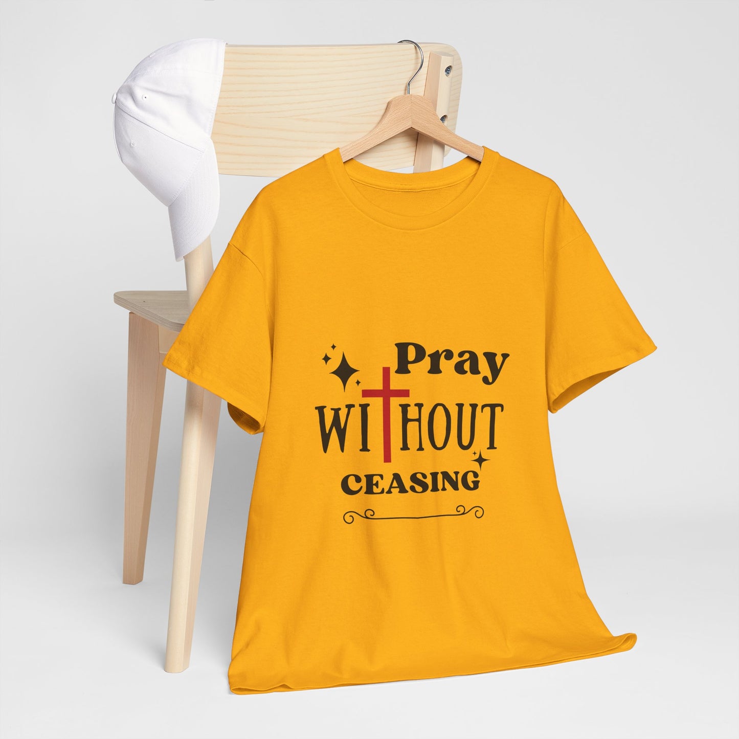Unisex Heavy Cotton Tee