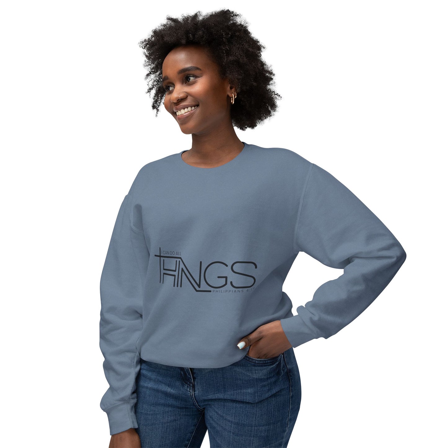 Unisex Youth Christian Sweatshirts - Stylish & Faith-Based | Berakhah