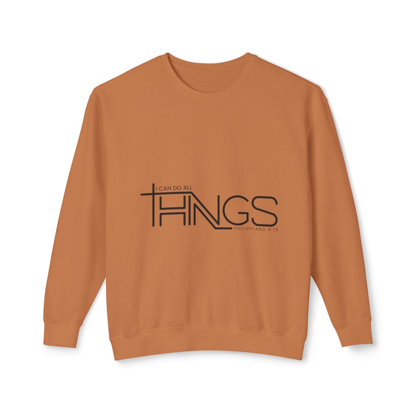 Unisex Youth Christian Sweatshirts - Stylish & Faith-Based | Berakhah