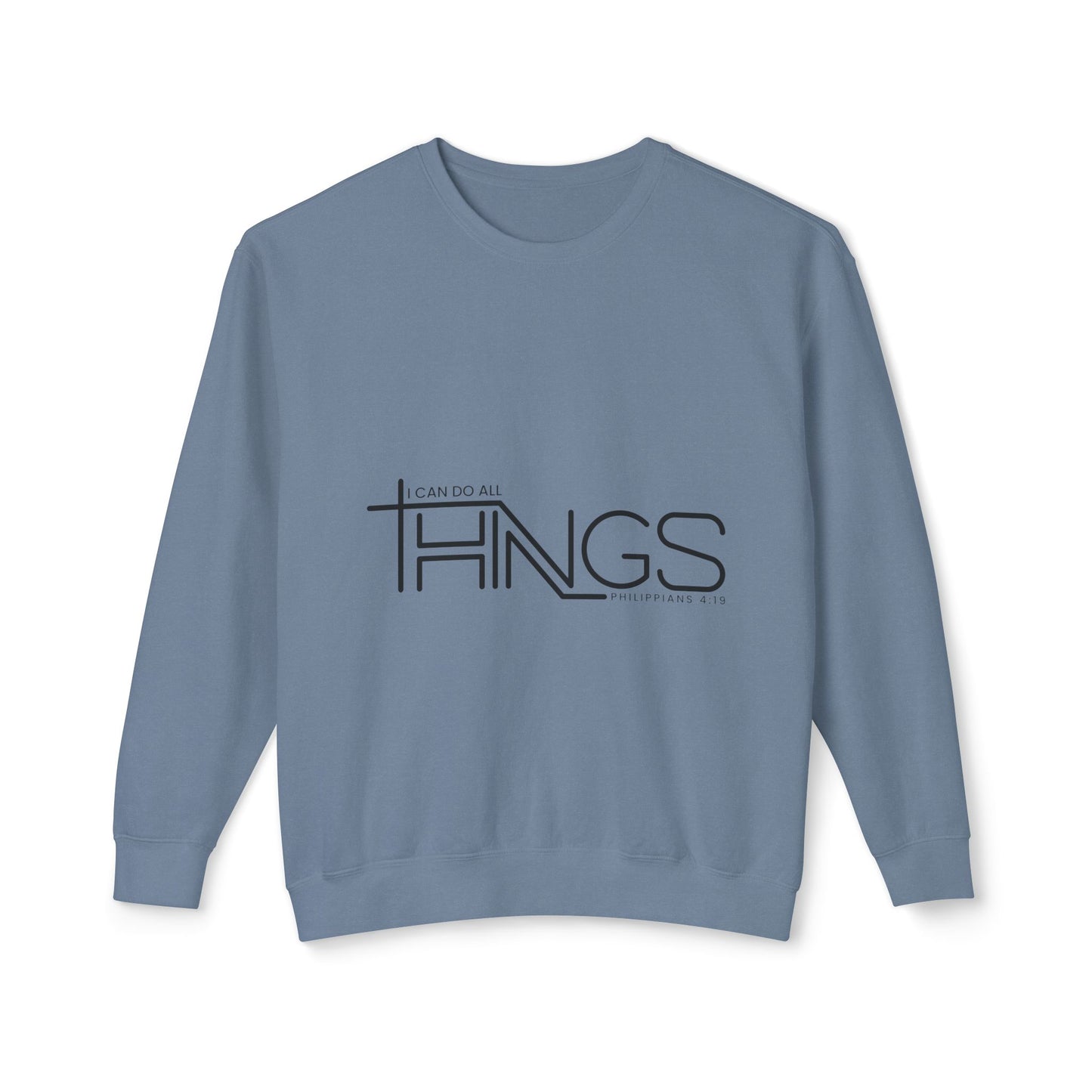 Unisex Youth Christian Sweatshirts - Stylish & Faith-Based | Berakhah
