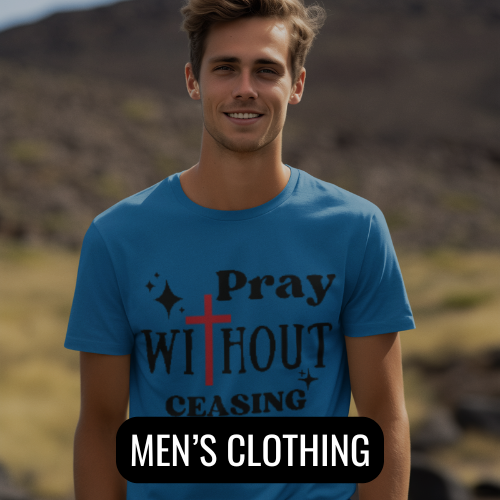 Men's Clothing