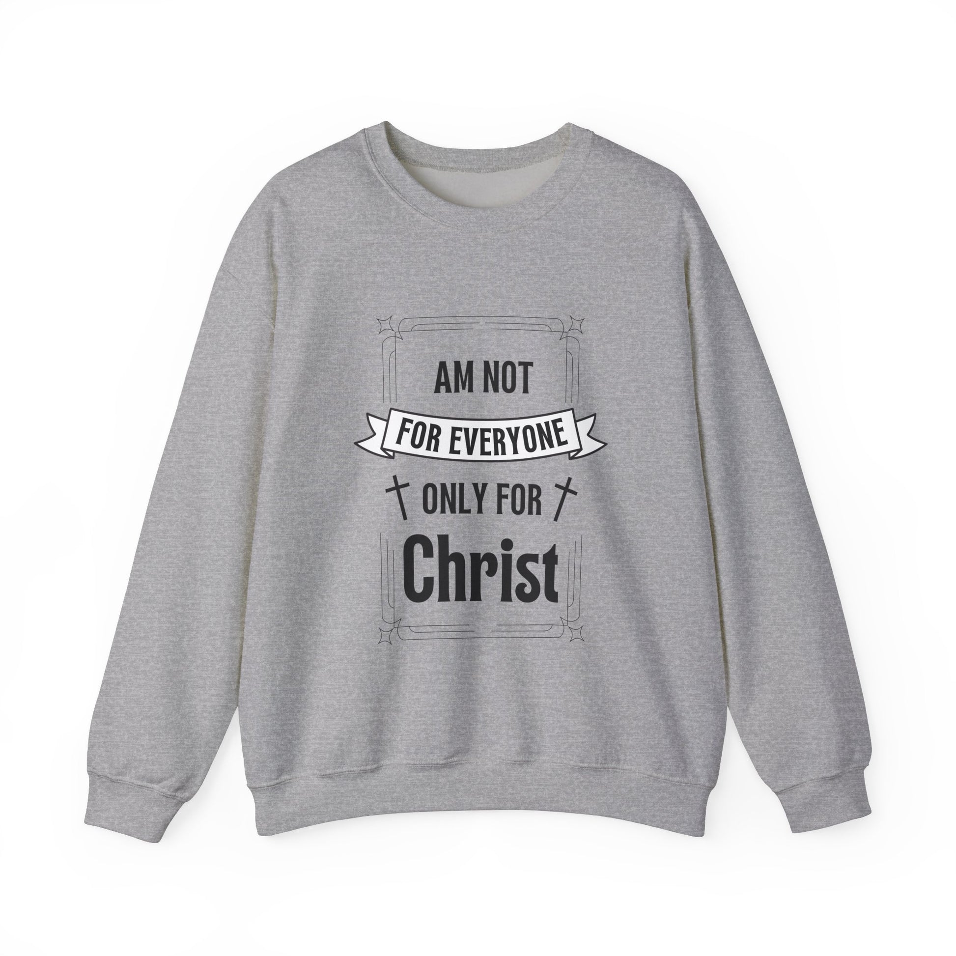 Unisex Youth Christian Sweatshirts - Faithful Style | Berakhah LLC