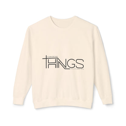 Unisex Youth Christian Sweatshirts - Stylish & Faith-Based | Berakhah