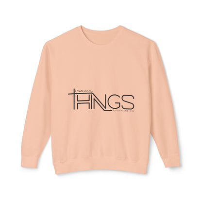 Unisex Youth Christian Sweatshirts - Stylish & Faith-Based | Berakhah