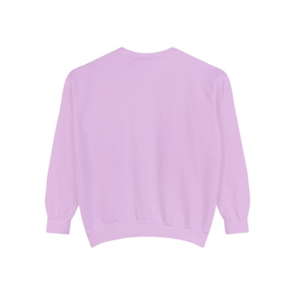 Unisex Garment-Dyed Sweatshirt