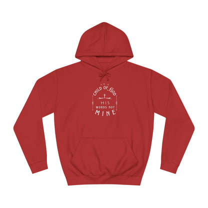 Unisex College Hoodie