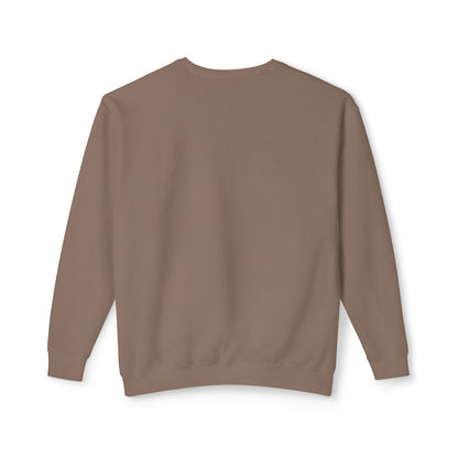 Christian Faith and Fashion Apparels - Unisex Lightweight Crewneck Sweatshirt