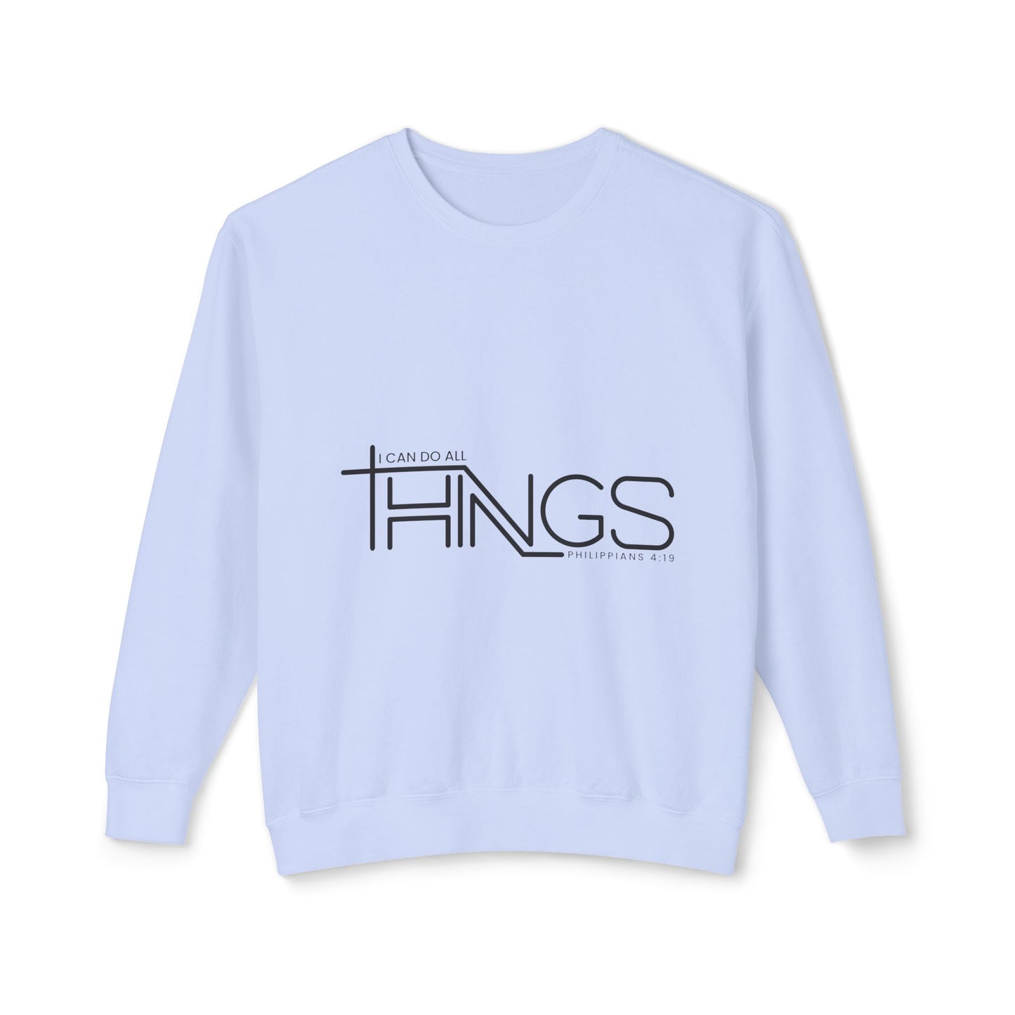 Unisex Youth Christian Sweatshirts - Stylish & Faith-Based | Berakhah