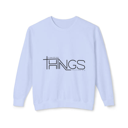 Unisex Youth Christian Sweatshirts - Stylish & Faith-Based | Berakhah