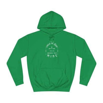 Unisex College Hoodie