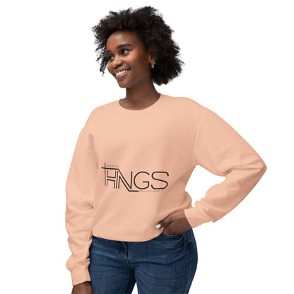 Unisex Youth Christian Sweatshirts - Stylish & Faith-Based | Berakhah