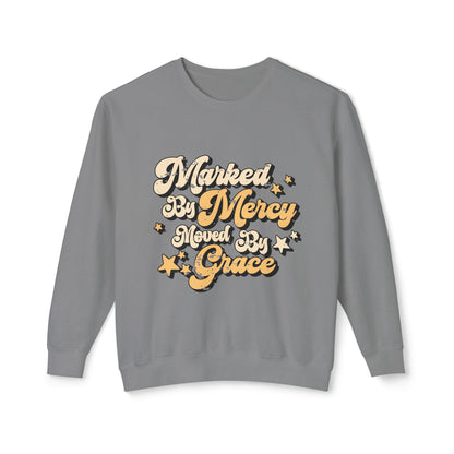 Unisex Lightweight Crewneck Sweatshirt