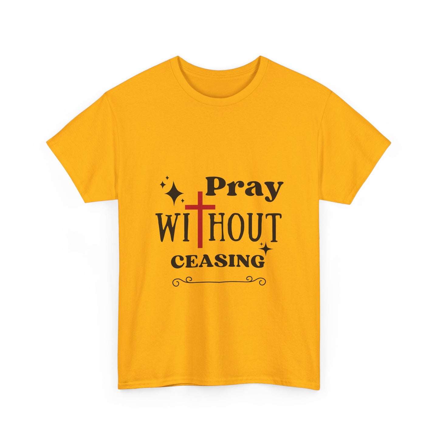 Unisex Heavy Cotton Tee