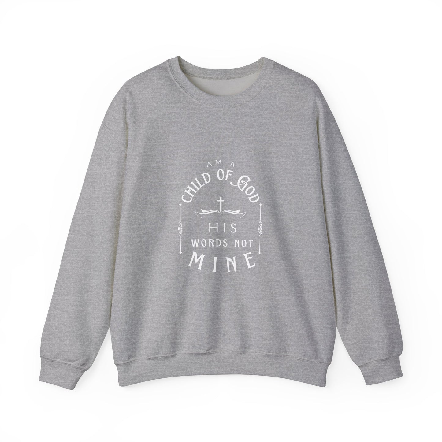 Unisex Youth Christian Sweatshirts - Faithful Style | Berakhah LLC