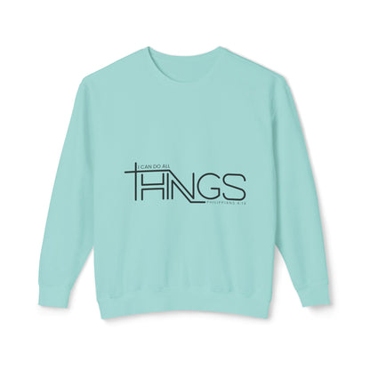 Unisex Youth Christian Sweatshirts - Stylish & Faith-Based | Berakhah