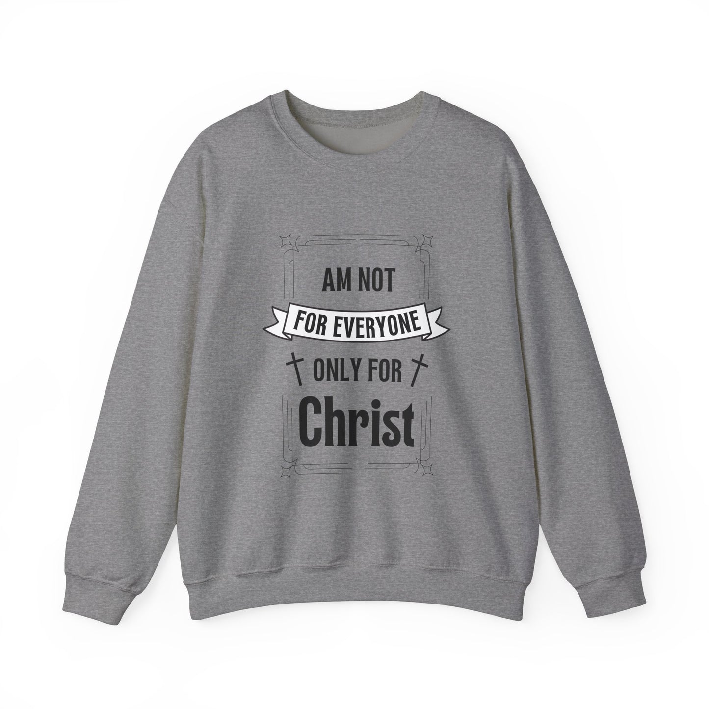 Unisex Youth Christian Sweatshirts - Faithful Style | Berakhah LLC