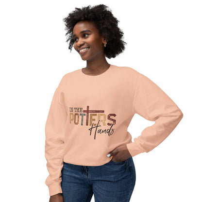 Unisex Lightweight Crewneck Sweatshirt - Christian Faith and Fashion Apparels