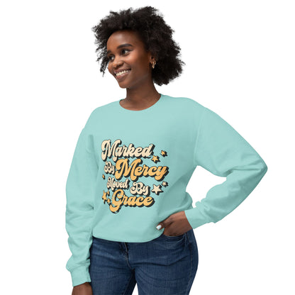 Unisex Lightweight Crewneck Sweatshirt