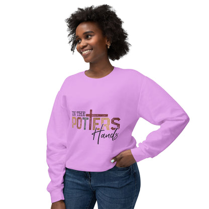 Unisex Lightweight Crewneck Sweatshirt - Christian Faith and Fashion Apparels