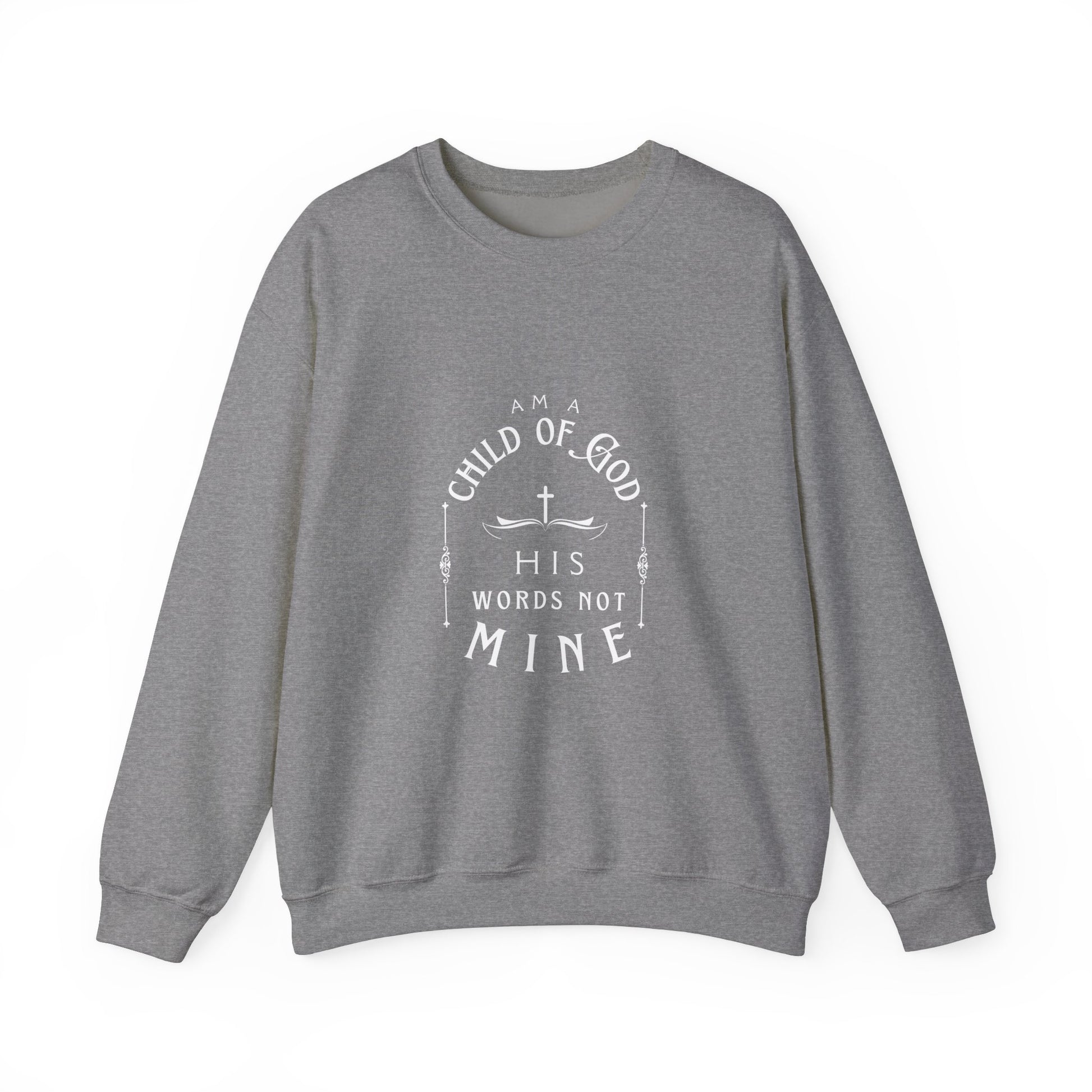 Unisex Youth Christian Sweatshirts - Faithful Style | Berakhah LLC