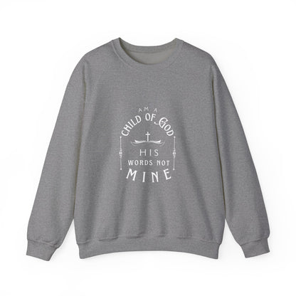 Unisex Youth Christian Sweatshirts - Faithful Style | Berakhah LLC