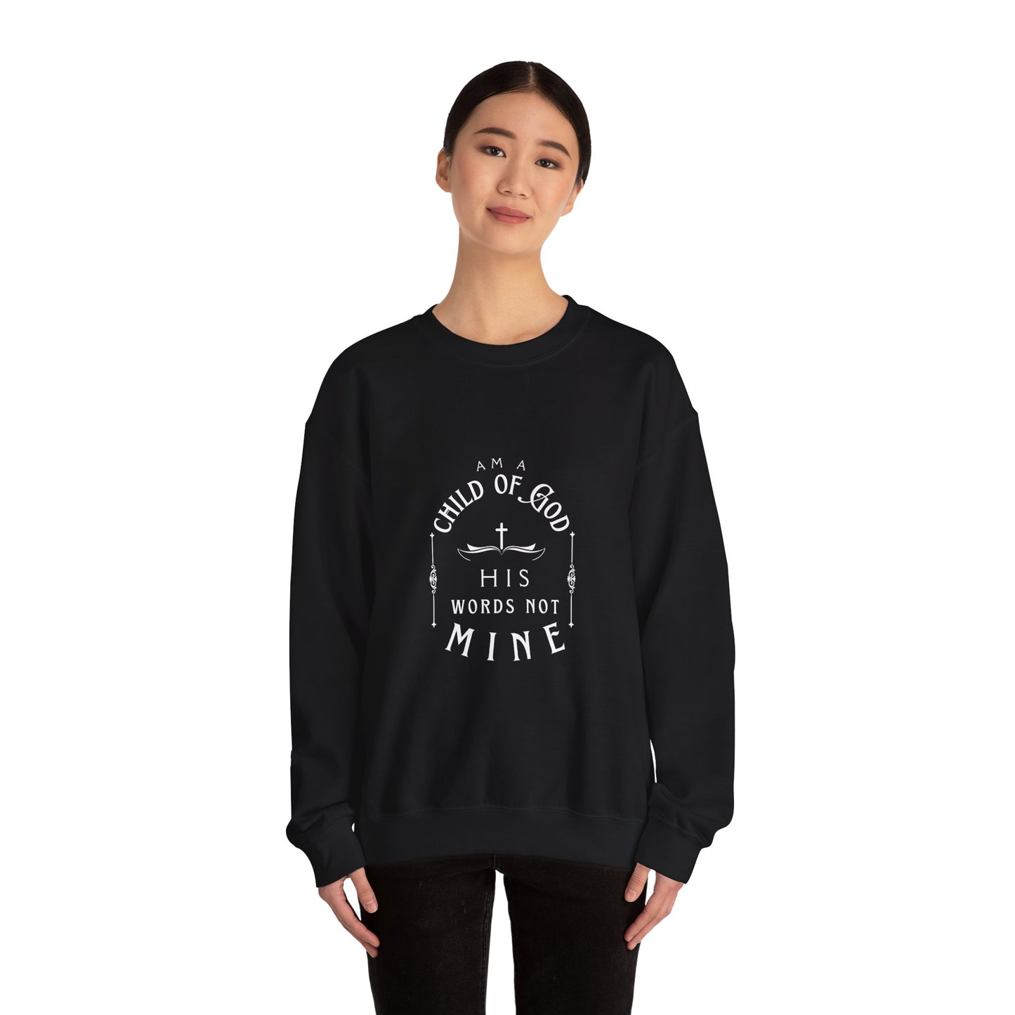 Unisex Youth Christian Sweatshirts - Faithful Style | Berakhah LLC