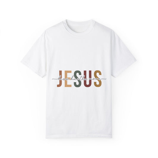 Unisex Garment-Dyed  Christian T-shirt