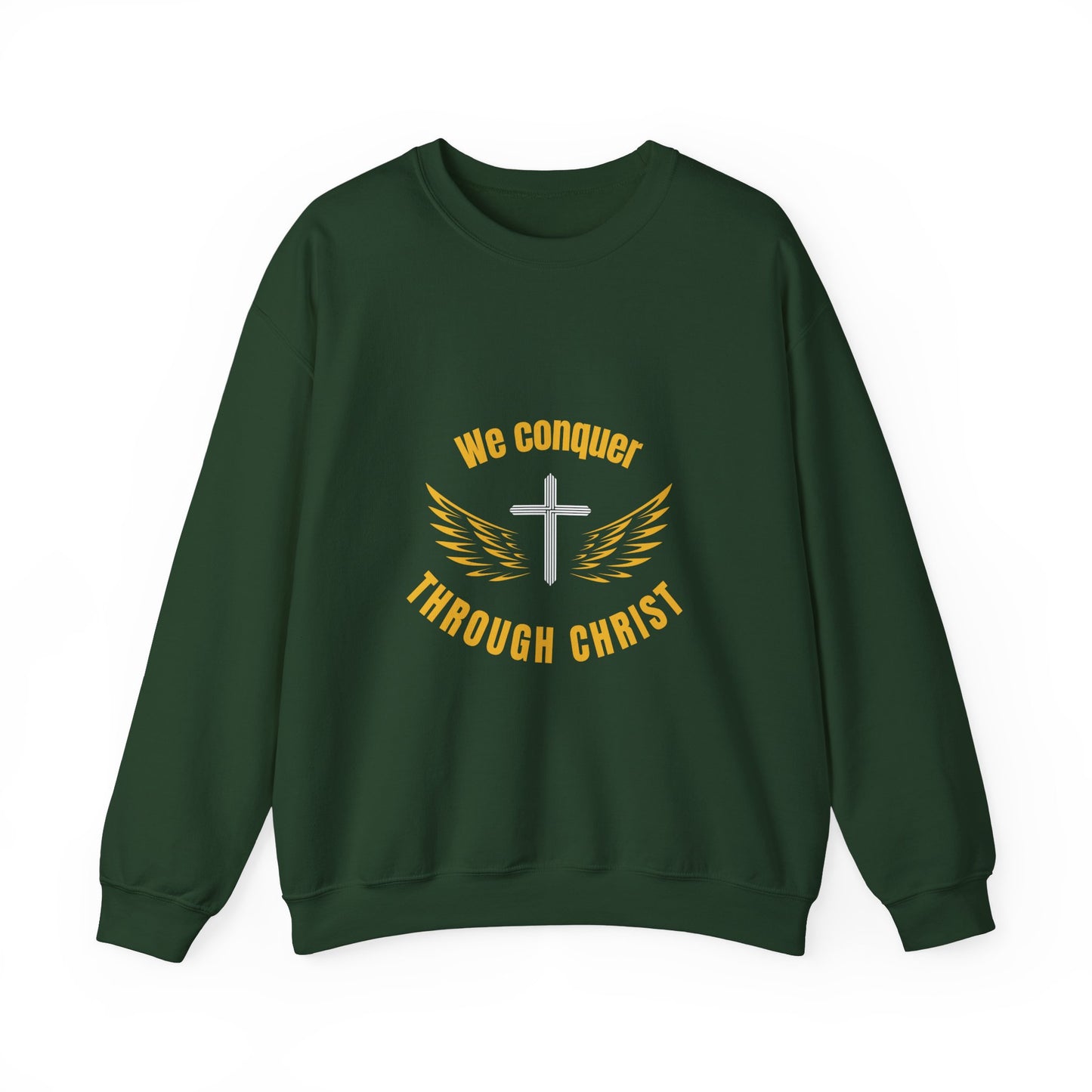 Unisex Youth Christian Sweatshirts | Faithful Style by Berakhah LLC
