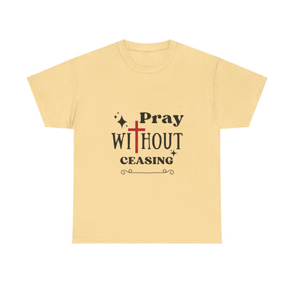 Unisex Heavy Cotton Tee