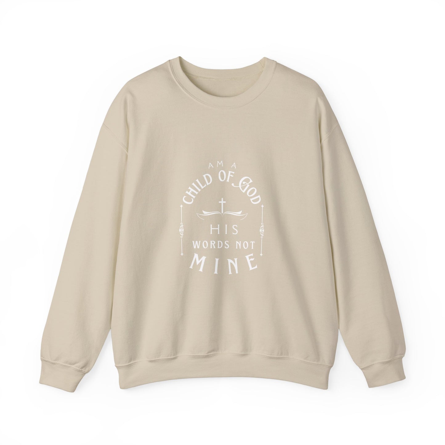 Unisex Youth Christian Sweatshirts - Faithful Style | Berakhah LLC