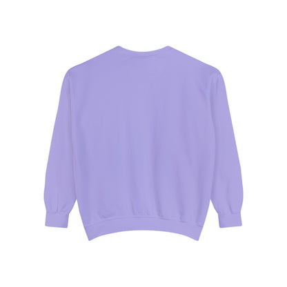 Unisex Garment-Dyed Sweatshirt