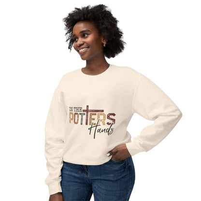 Unisex Lightweight Crewneck Sweatshirt - Christian Faith and Fashion Apparels