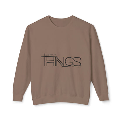 Unisex Youth Christian Sweatshirts - Stylish & Faith-Based | Berakhah