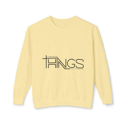 Unisex Youth Christian Sweatshirts - Stylish & Faith-Based | Berakhah
